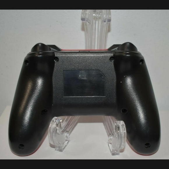 PowerA Red Nintendo Switch Enhanced Wired Controller (Cable not included) - Picture 4 of 8